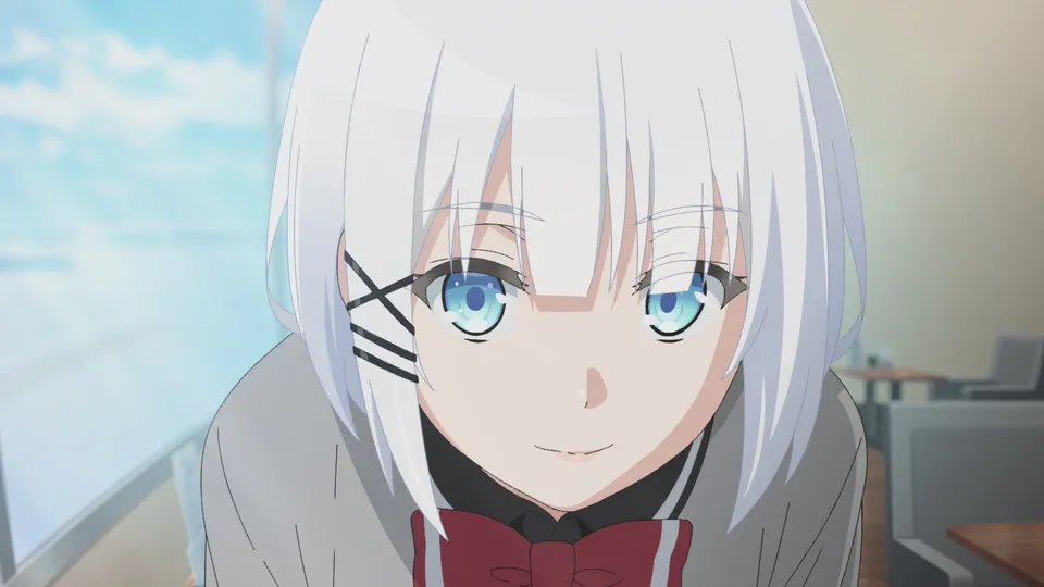 探偵はもう、死んでいる。 第1話 お客様の中に、探偵の方はいらっしゃいませんか ／開幕、青春ラブコメ編